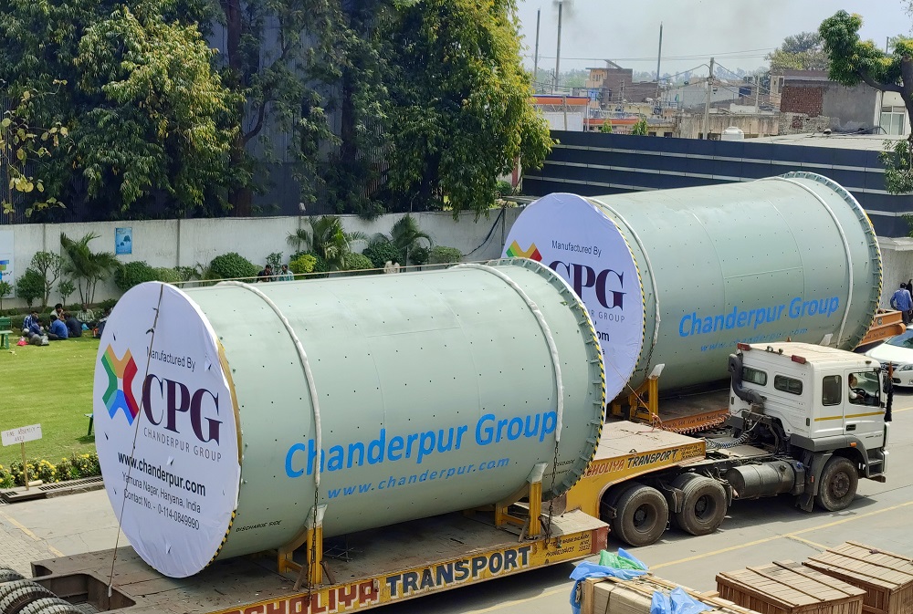 Get Contact for Open Circuit Ball Mill at Chanderpur Group