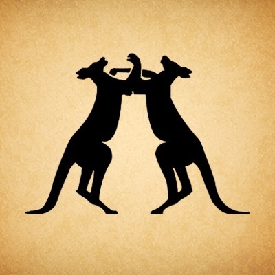 Mens Leather Bush Hats