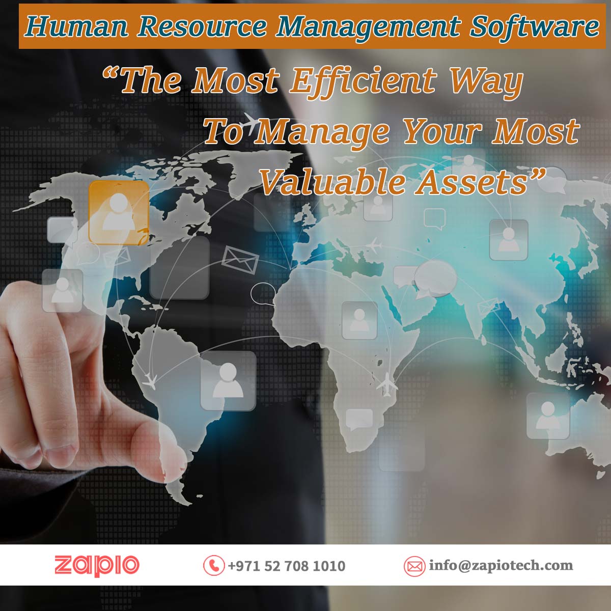 Benefits of a Perfect HR and Payroll Software in Dubai