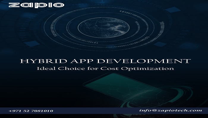Hybrid App Development in Dubai