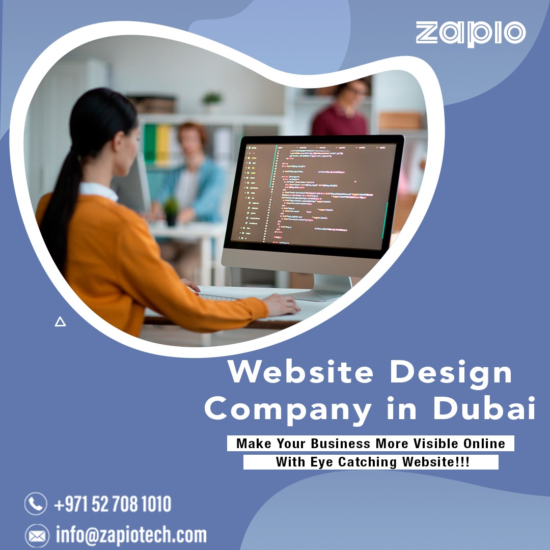 Top Seven Reasons to Get Professional Services For Custom Website Development in Dubai