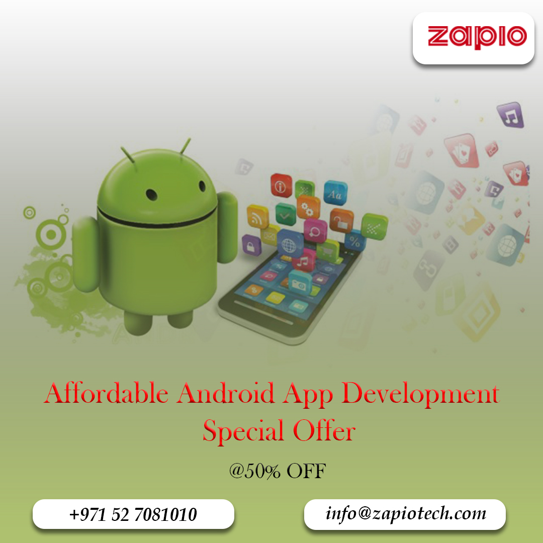 Mobile App Development Company Dubai