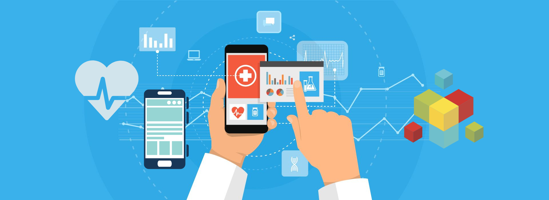 The New Technologies Changing Healthcare