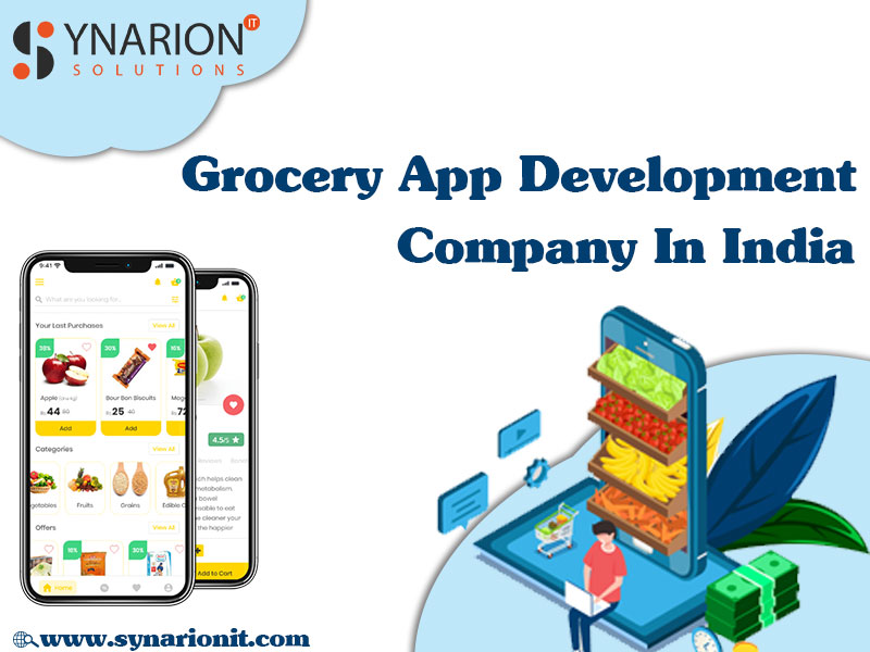 How To Build A Grocery App Like Big Basket