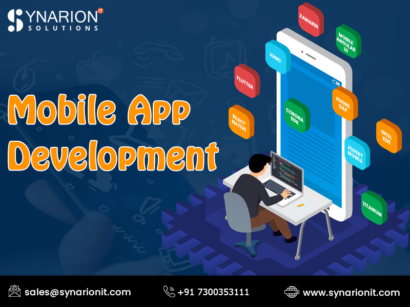 Develop Your Own Mobile App For Your Business