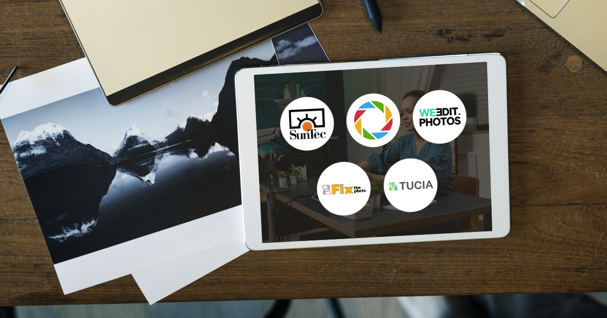 Top 5 Photo Editing Companies in 2022 