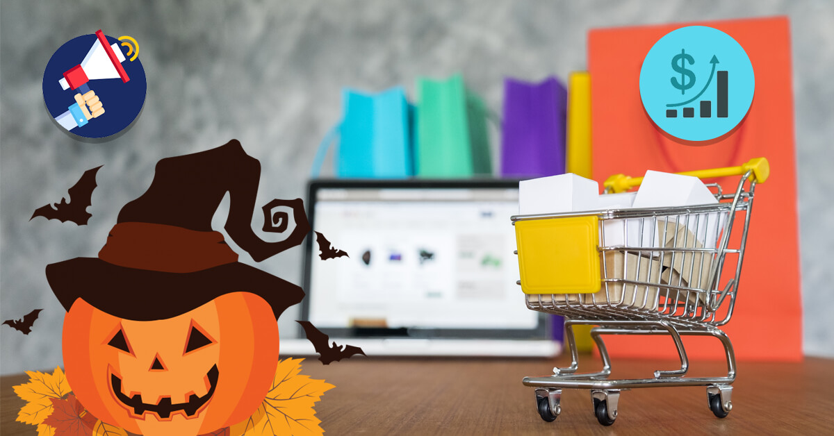 Your Guide To Boosting Sales with Halloween Marketing and Promotions [2021]