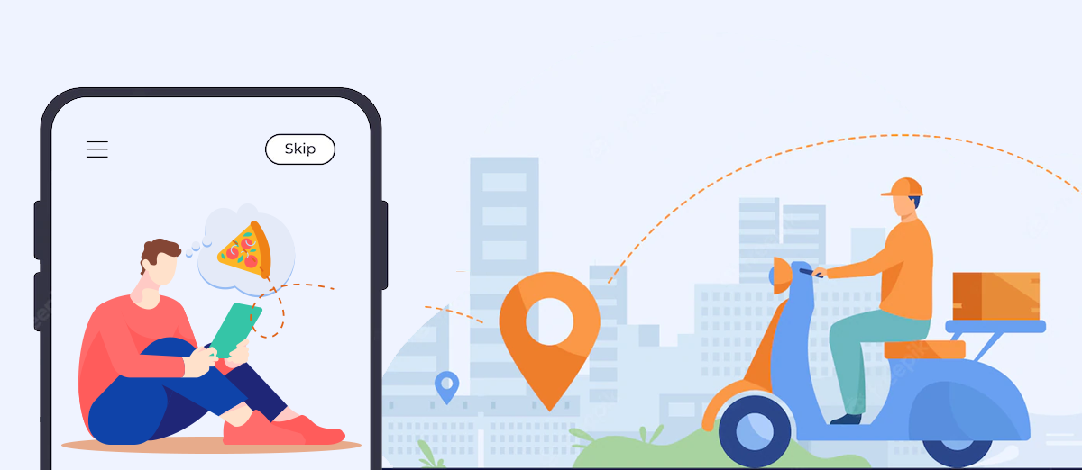Guide To Food Delivery App Development Like UberEats | Updated 2022
