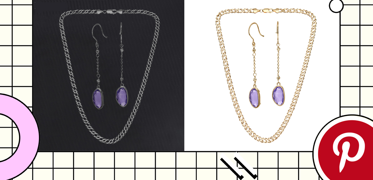  Attract Buyers on Pinterest: Best Ways to Edit Jewelry Images for Selling