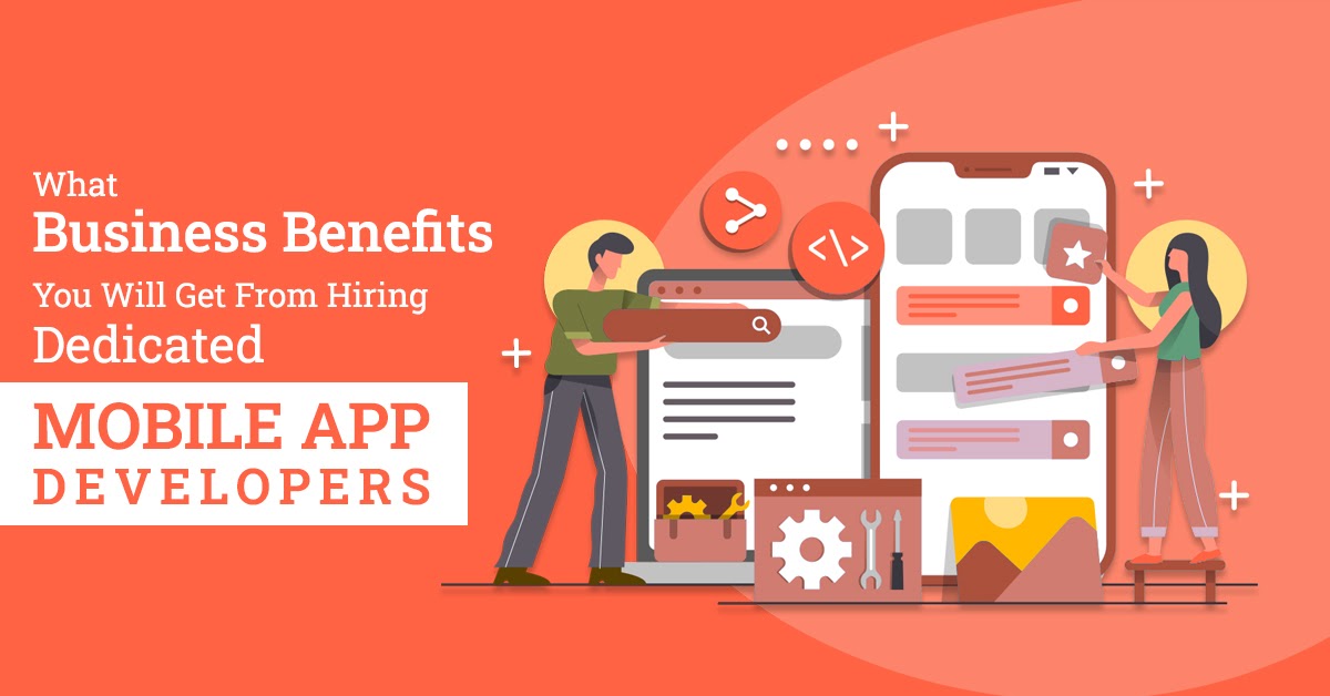 Why Hire a Mobile App Development Company for Your Next Project?