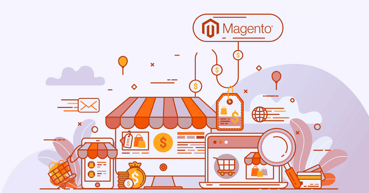 Top 8 Reasons to Choose Magento to Form a Powerful Online eCommerce Store