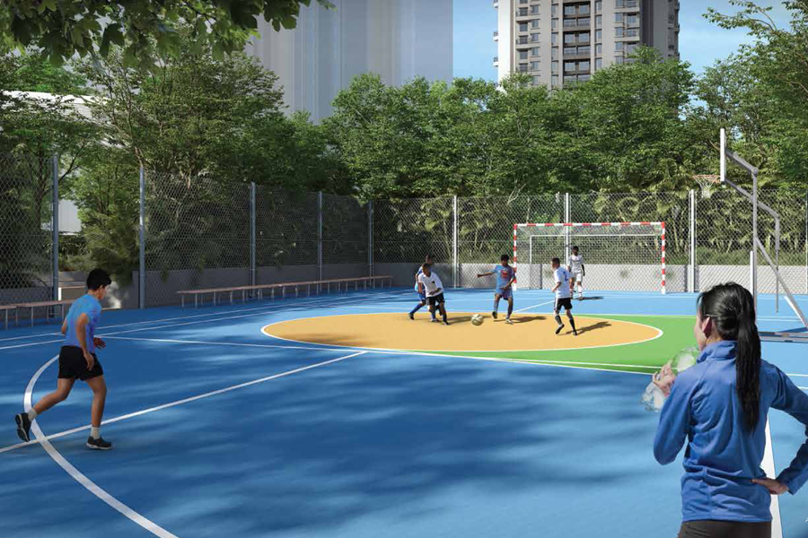 Adhiraj Capital City Kharghar, Navi Mumbai is the upcoming new project highlighting enhanced lifestyle for urban people. The project is developed by adhiraj group and  features Navi Mumbai's tallest scyscrappers.