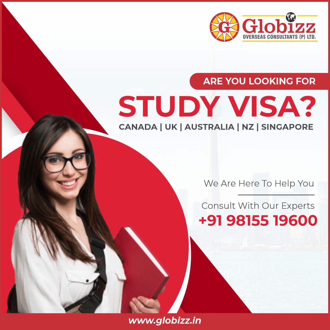 Best Study Visa Consultant in Chandigarh