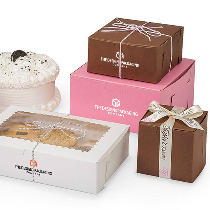Bakery Boxes