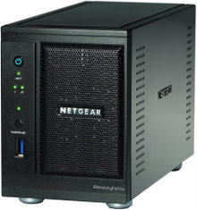 How To intsall Netgear ReadyNAS?