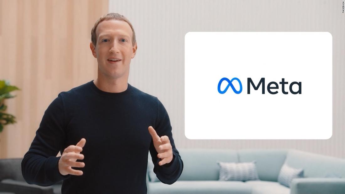 Why Facebook changed its name to "Meta"?