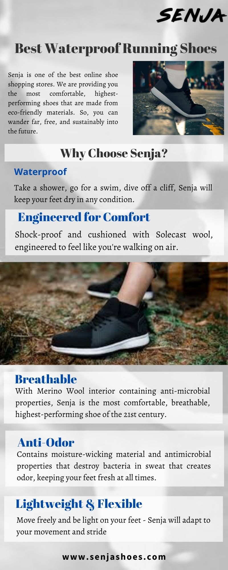 Best Waterproof Running Shoes
