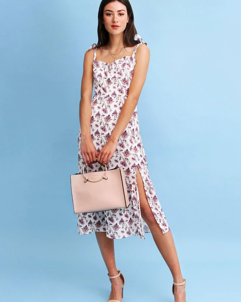 Summer Midi Dress