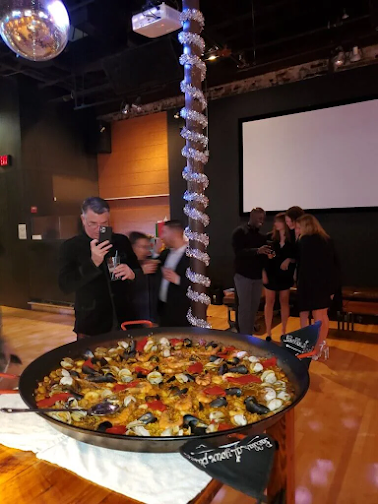 Paella Wedding Catering: A Taste of Spain on Your Big Day
