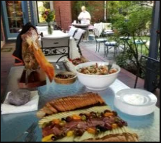 Paella Event Catering New England: Get Your Corporate Parties Sorted!