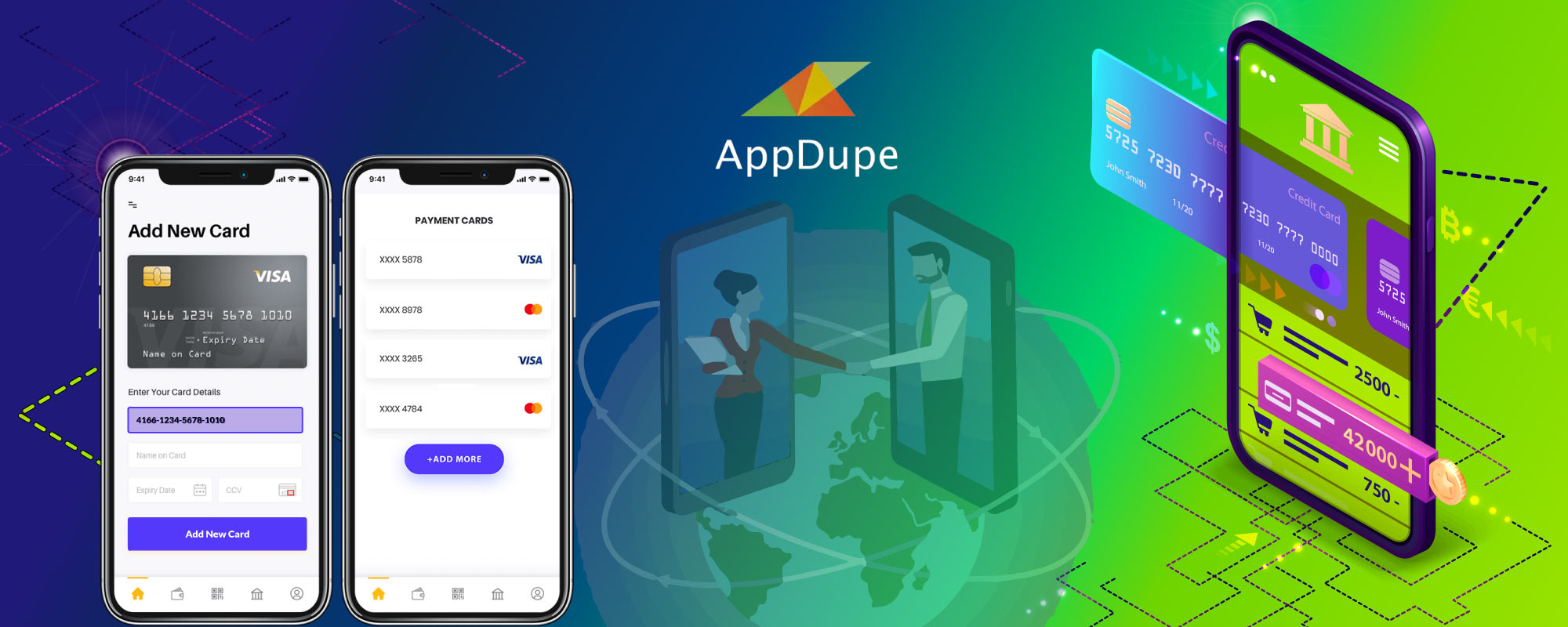 Developing the Venmo clone app is the best of the best solution for your business