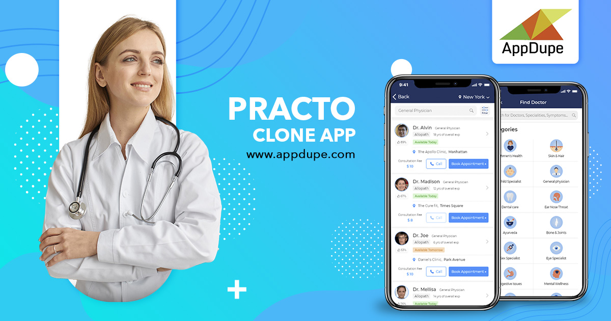 Is It Possible To Build A Telemedicine App Like Practo?