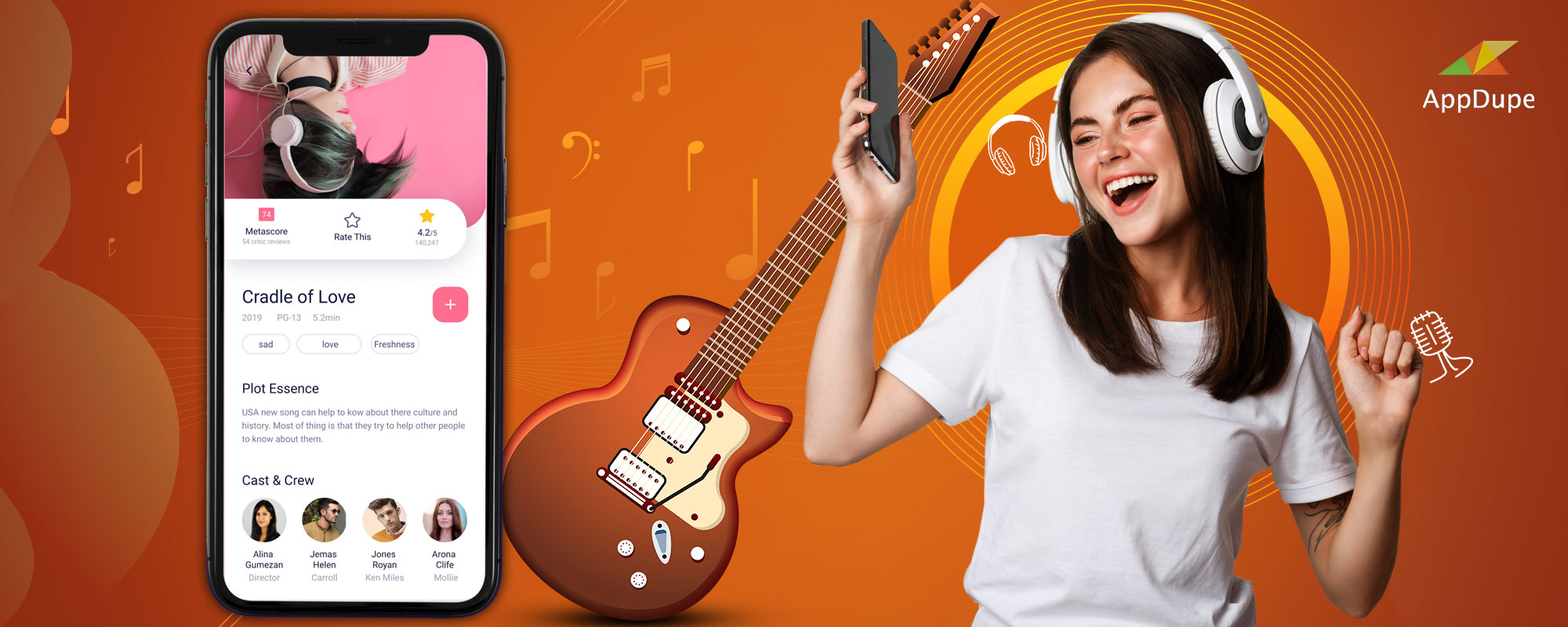 Spotify Clone: An All in All Music Streaming App