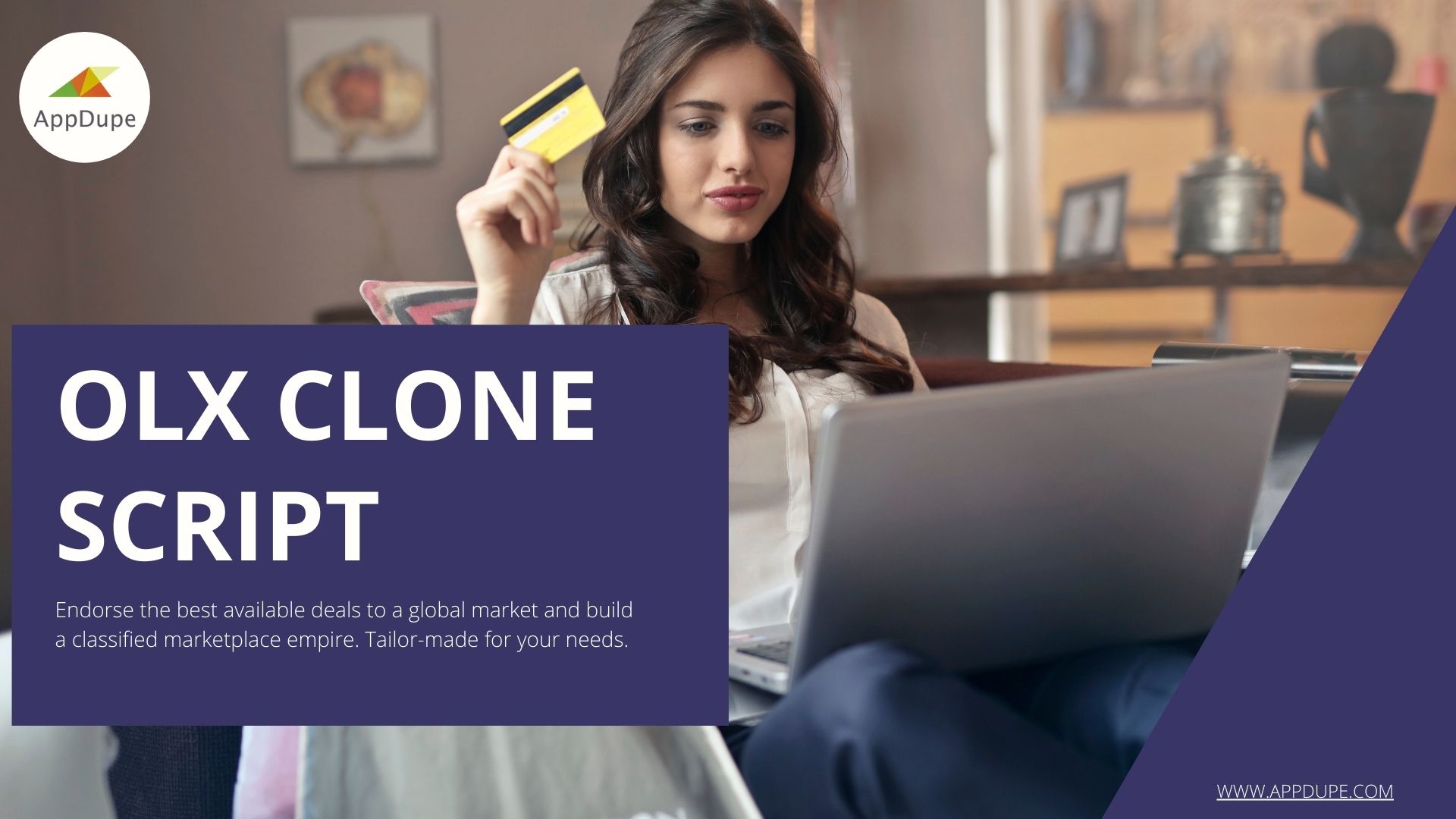 OLX Clone- Initiate Your Online Marketplace With A Robust App