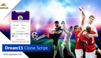 Set You Foot into the gaming Platform with Dream11 Clone App Solution