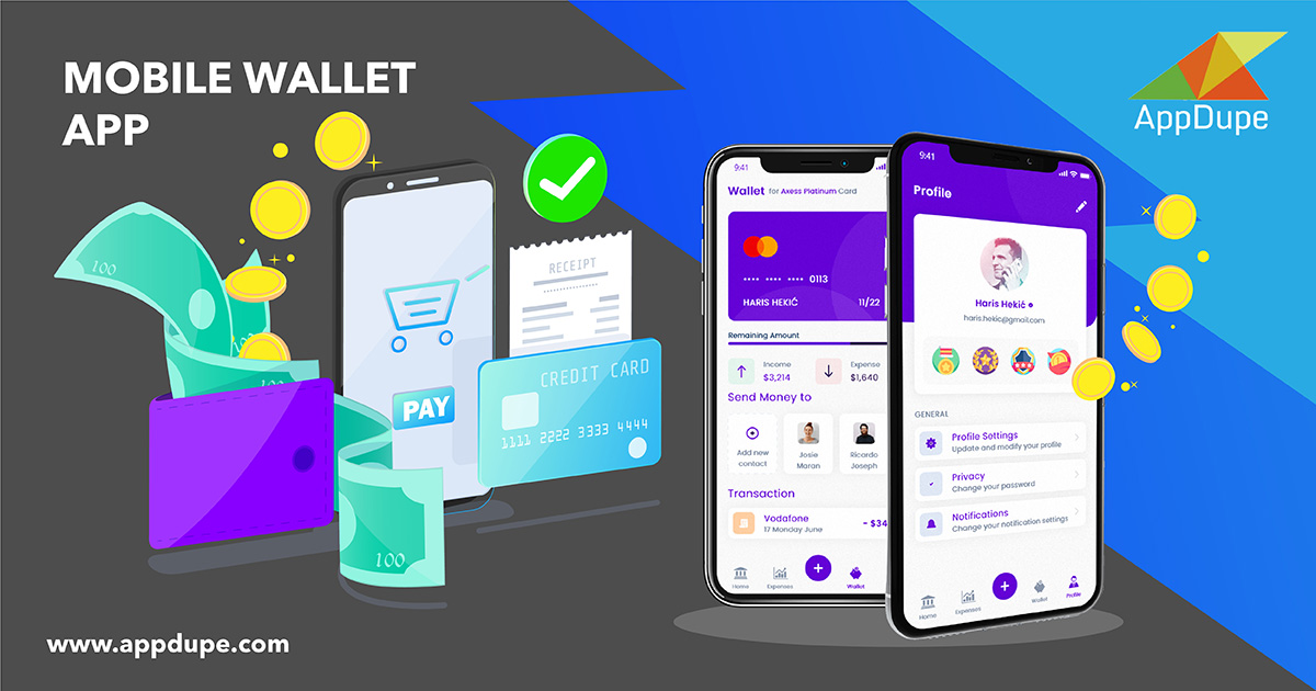 Launch A Profitable Digital Wallet App With Top-Notch Features