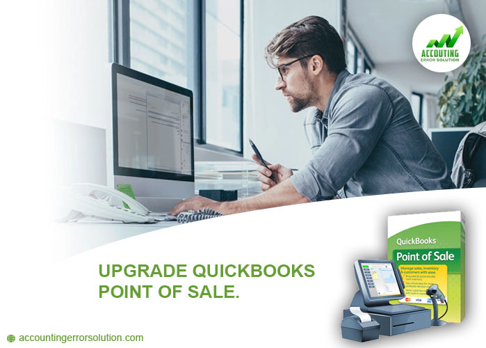 Best steps To Do Quickbooks POS Update