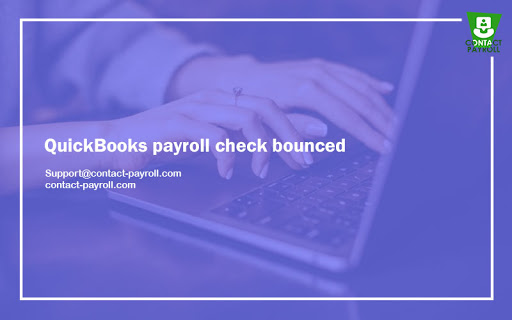 What to do if your payroll check bounces?