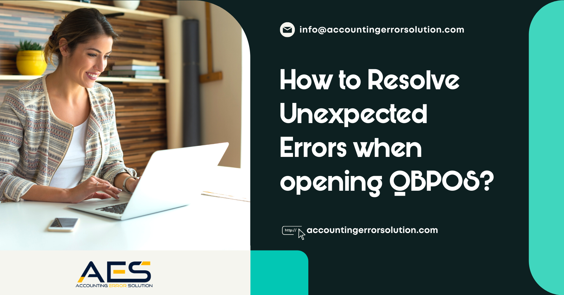How to Resolve Unexpected Errors when opening QBPOS?