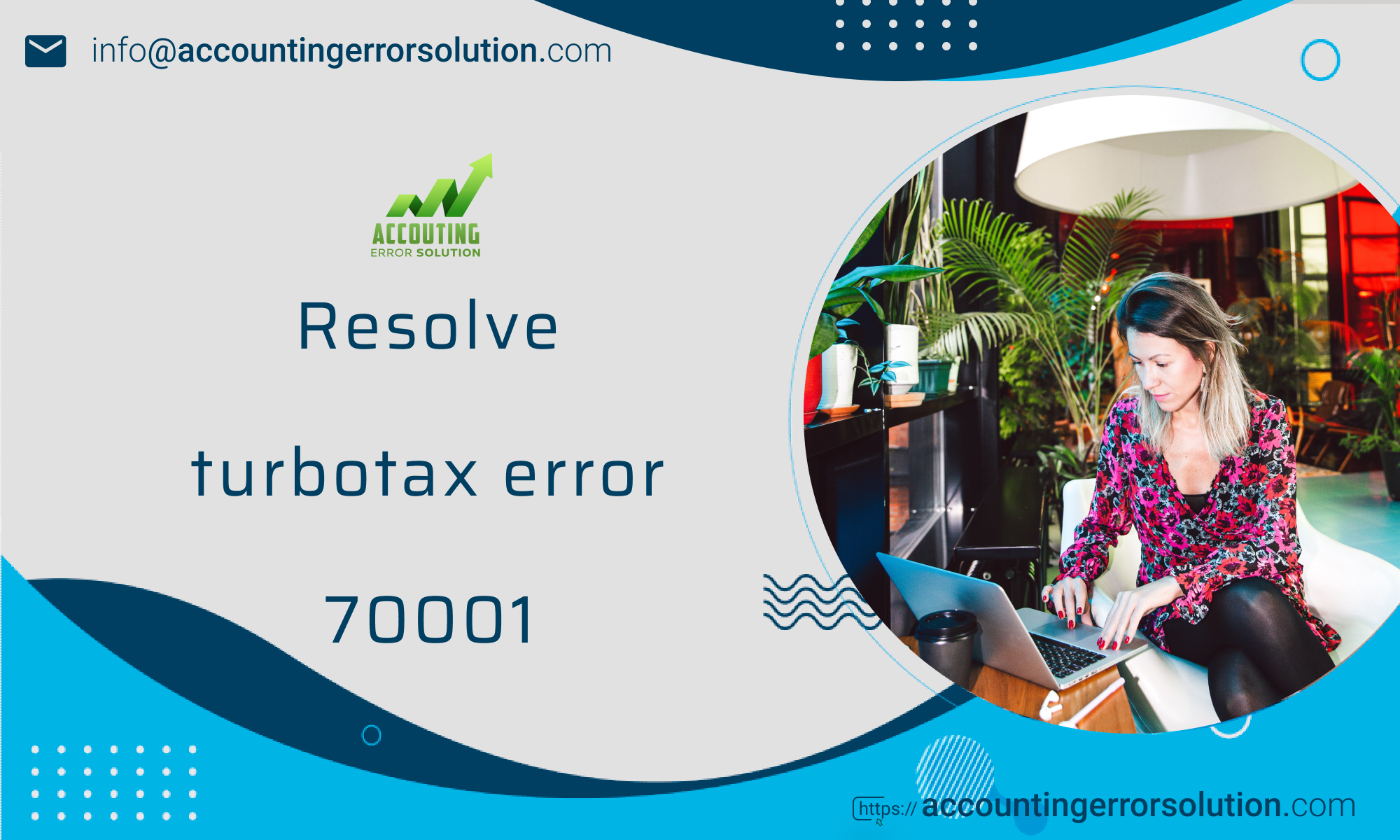 Best Ways to Resolve Turbotax Error 70001