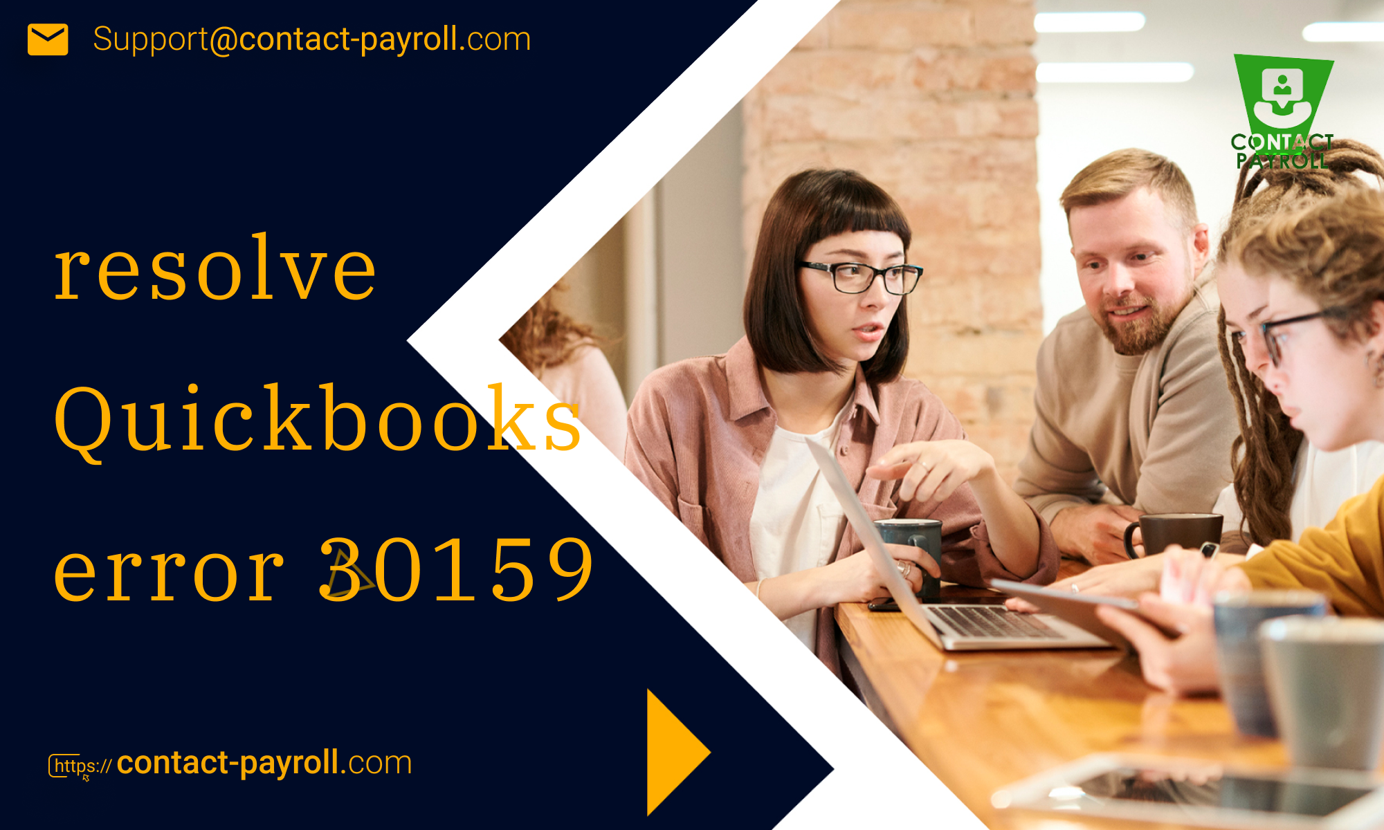 what are the effective ways to resolve Quickbooks error 30159