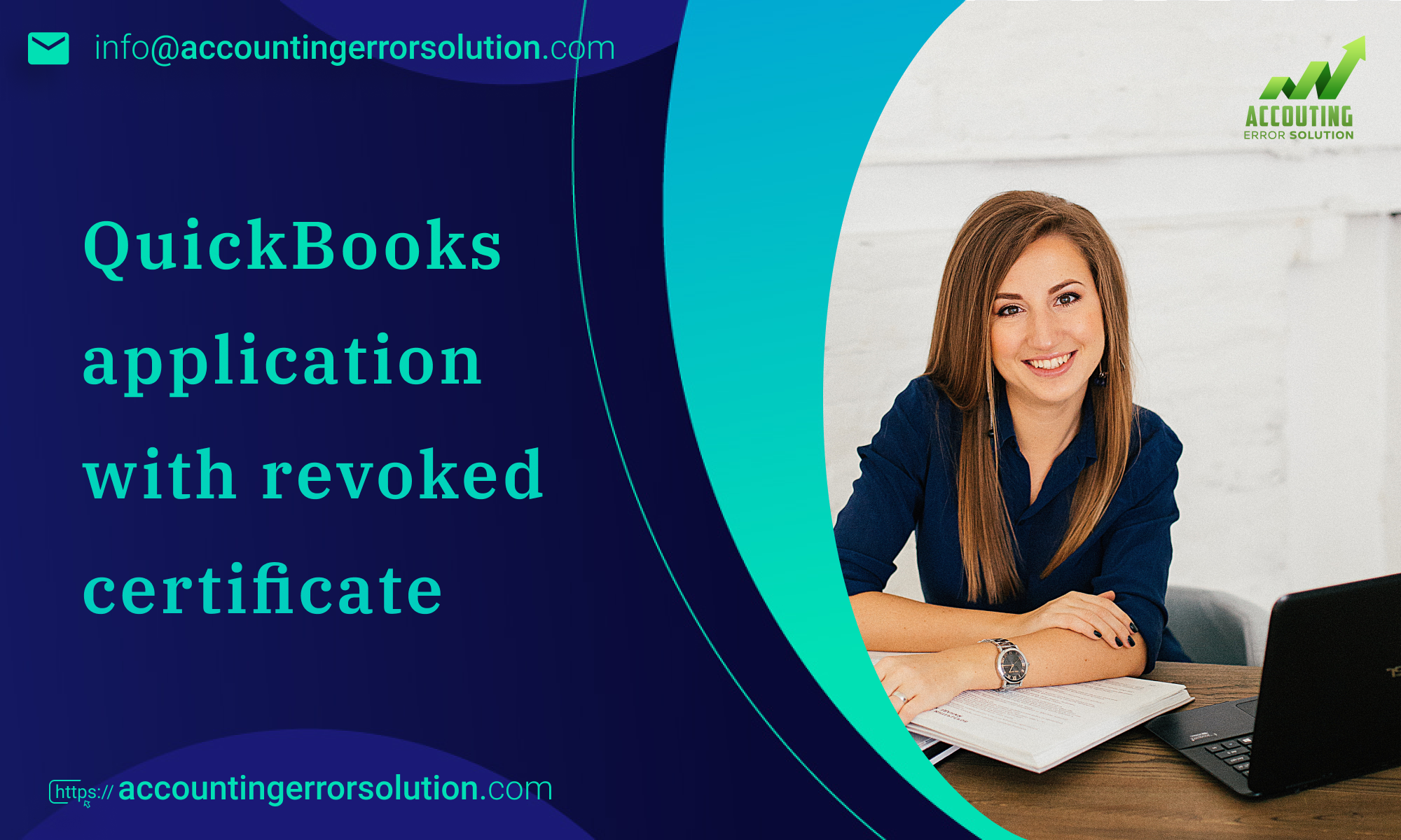 Best steps to fix QuickBooks application with revoked certificate issue