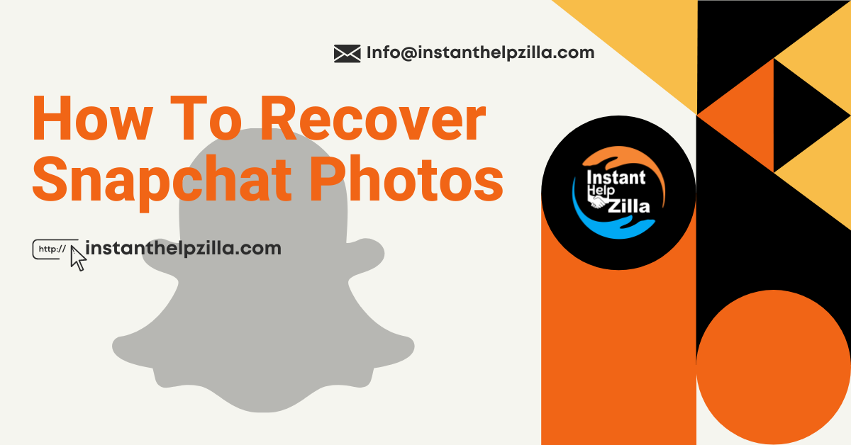 How To Recover Snapchat Photos?