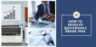What are the best ways to resolve QuickBooks Error 1904?