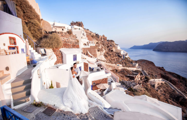 Best Places to Get Married In Europe