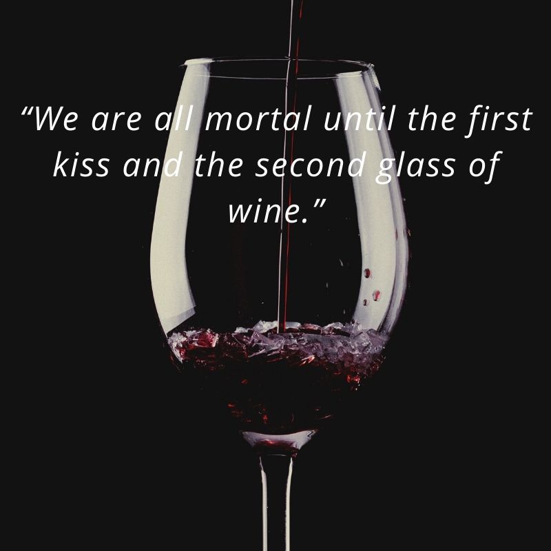 Chastity Valdes - Writer/Blogger on Wine