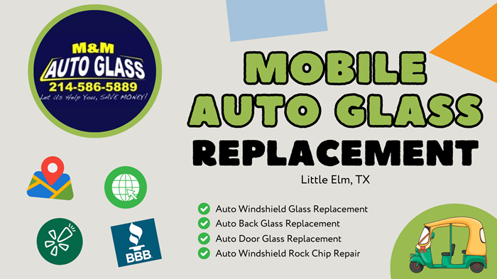 Mobile Auto Glass Replacement: Convenient and Reliable