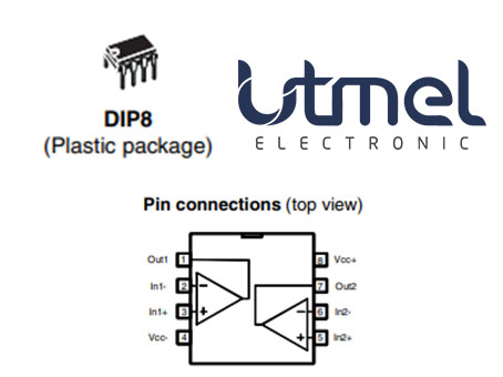 Brief introduction of LM393N