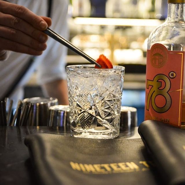 Adelaide Cocktails - Nineteen Ten