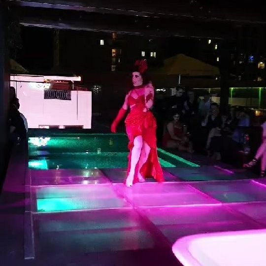 Adelaide Rooftop Bar