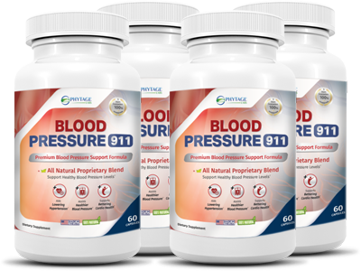 Blood Pressure 911 Reviews