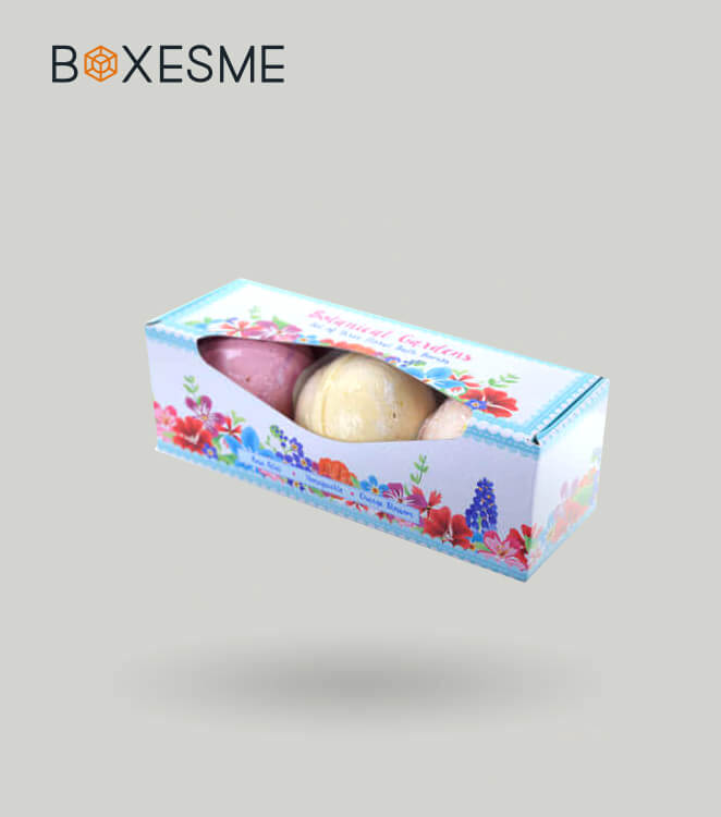 Most Creative Bath Bomb Boxes By BoxesMe