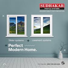 UPVC Windows and Doors in Hyderabad