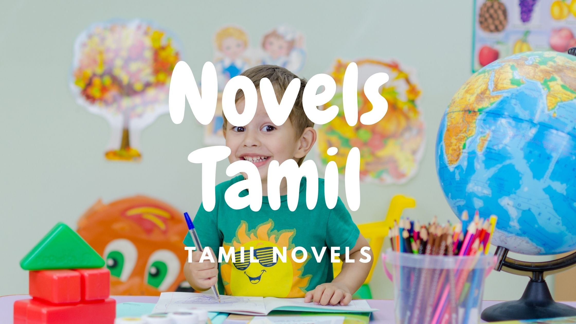 Tamil Novels