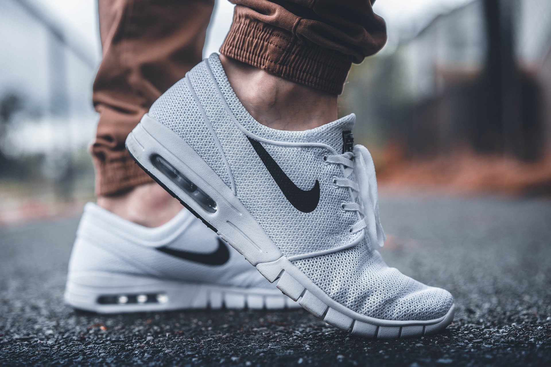 Wondering what's topping up the shopper's charts this lockdown? It's sneakers and slippers.