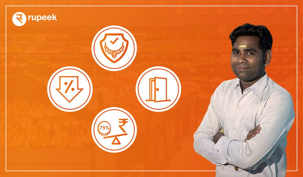 Gold Loan is the Best Answer for your Financial Needs